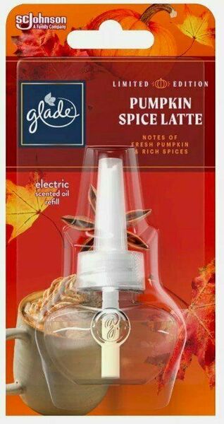 GLADE náplň osvěžovače vzduchu Electric Warm Apple Pie 20 ml porovnat ceny