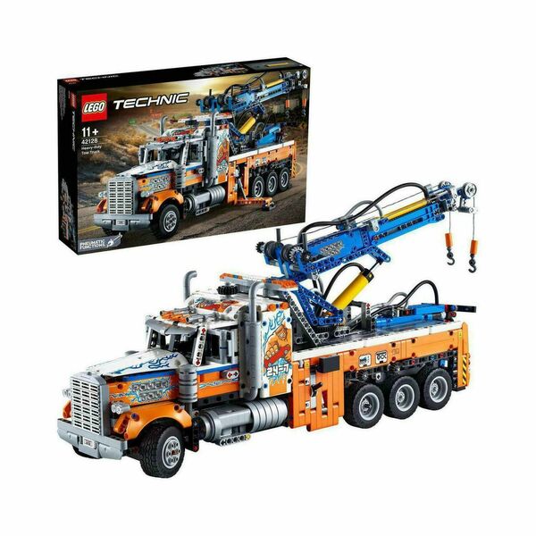 LEGO® LEGO® Technic 42128 Výkonný odtahový vůz porovnat ceny