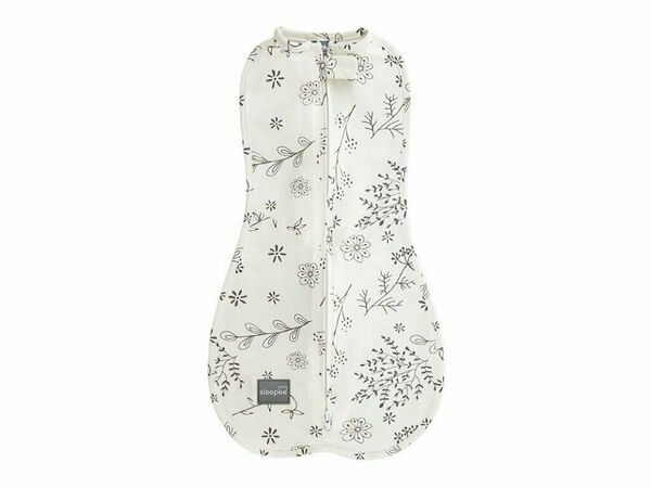 Sleepee Zavinovačka First Step Swaddle s čepičkou zdarma Bloom porovnat ceny