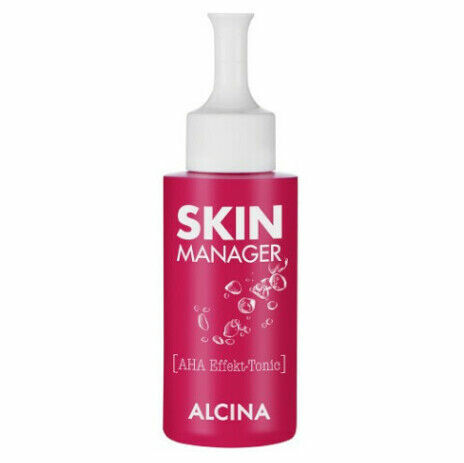 ALCINA Skin Manager Čisticí tonikum AHA Effect-Tonic 50 ml porovnat ceny