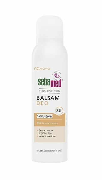 Sebamed Deodorant Aerosol Balm Sensitive 150 ml porovnat ceny