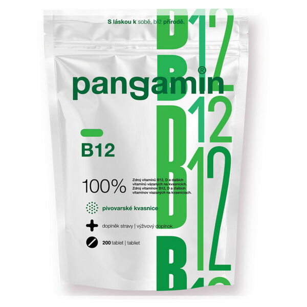 PANGAMIN B12 200 tablet porovnat ceny