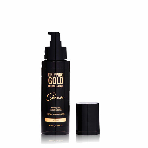 SOSU Dripping Gold Tanning Serum samoopalovací sérum medium 150 ml porovnat ceny