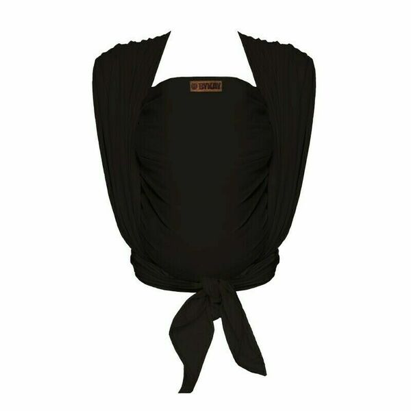 ByKay Šátek Woven wrap DeLuxe Black vel.6 porovnat ceny