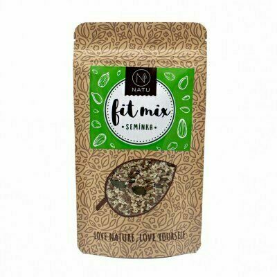NATU Fit mix semínka 250 g porovnat ceny