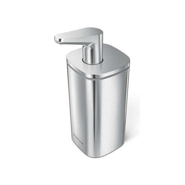 Simplehuman Pulse Dávkovač mýdla a desinfekce 295 ml nerez ocel porovnat ceny