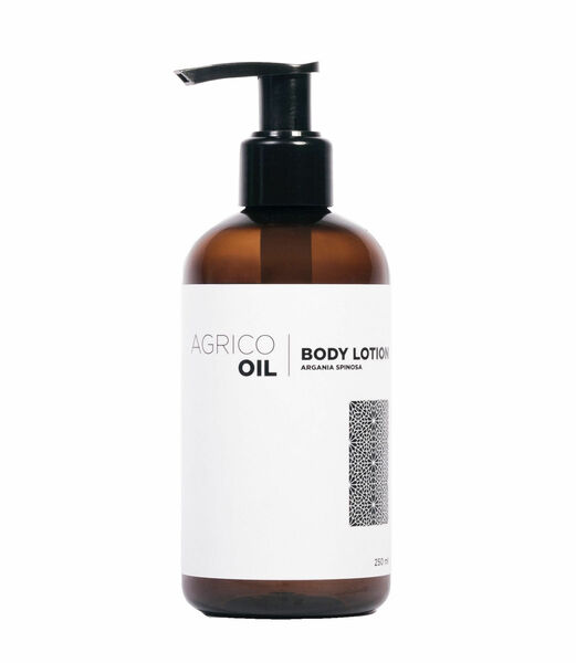 Agrico Oil Tělové mléko s arganovým olejem 250 ml porovnat ceny