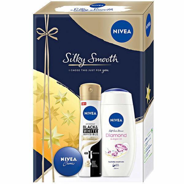 NIVEA Silky Smooth Dárkové balení porovnat ceny
