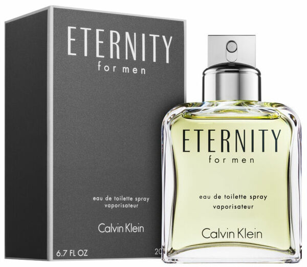 Calvin Klein Eternity for Men EdT 200ml porovnat ceny