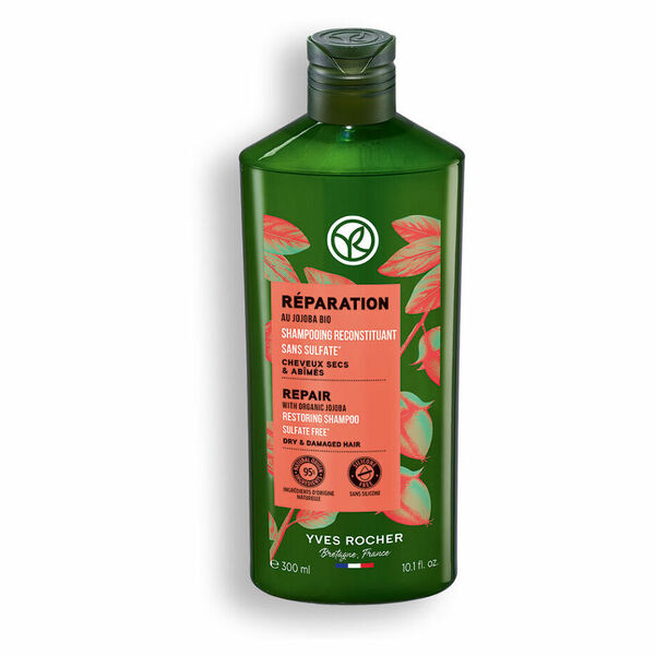 YVES ROCHER Regenerační šampon s bio jojobou 300 ml porovnat ceny