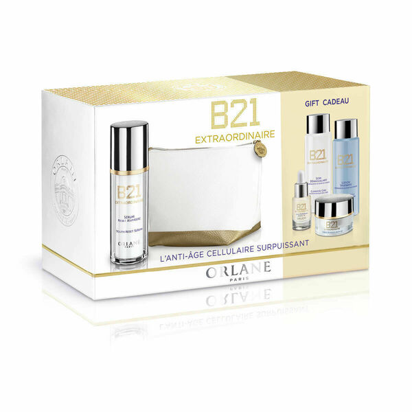Orlane Paris B21 Extraordinaire dárkový set se sérem pro restart mládí porovnat ceny