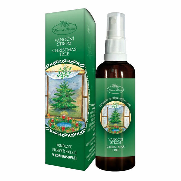 Hanna Maria Rozprašovač Vánoční strom 50ml porovnat ceny