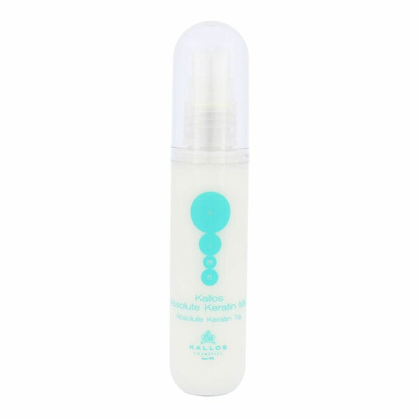 KALLOS Cosmetics KJMN Olej a sérum na vlasy Absolute Keratin Milk 50 ml porovnat ceny