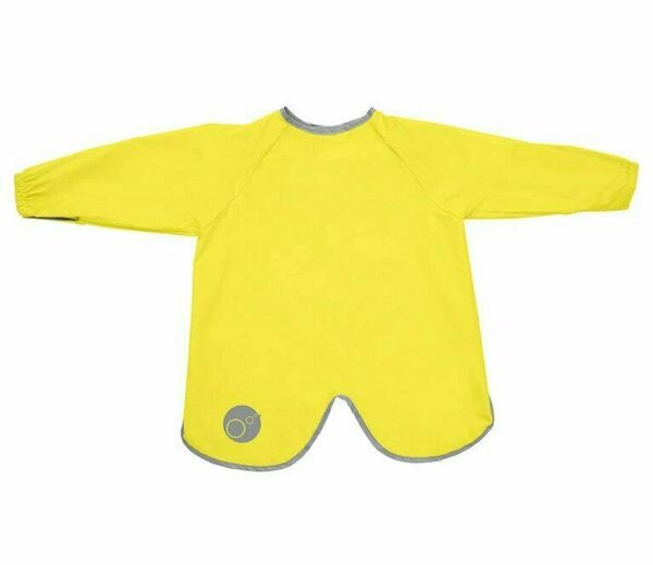 B.box Bryndáček s rukávy velký žlutý porovnat ceny