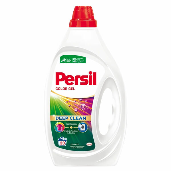 PERSIL Prací gel Color 33 praní 1,485 l porovnat ceny
