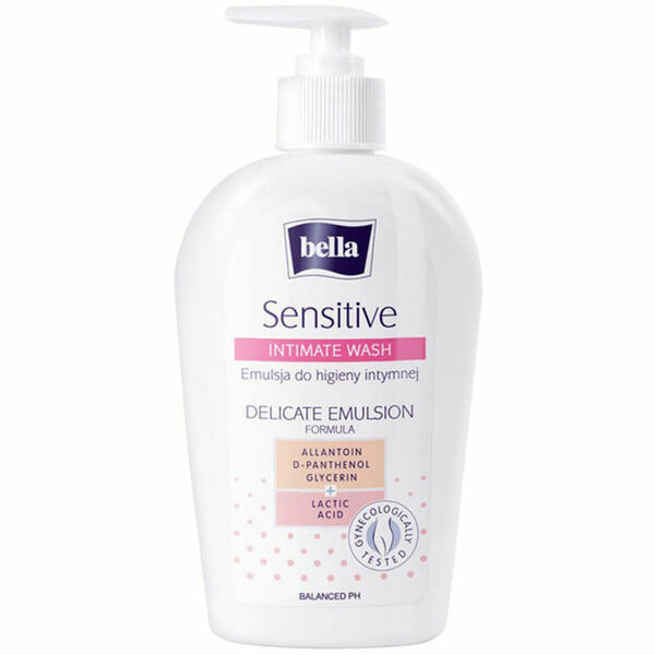 BELLA Intimní emulze Sensitive 300 ml porovnat ceny