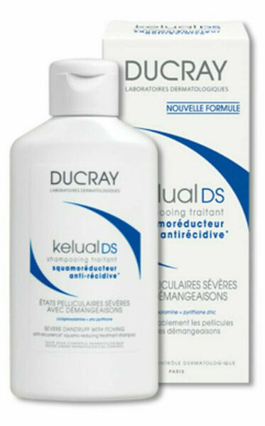 Ducray Kélual DS Šampon proti lupům 100 ml porovnat ceny