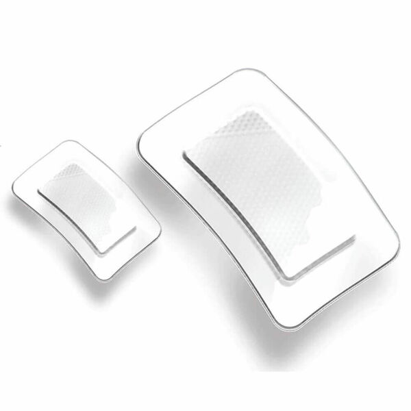 STERIWUND Steri Film voděodolná náplast 5x7cm 2 kusy porovnat ceny