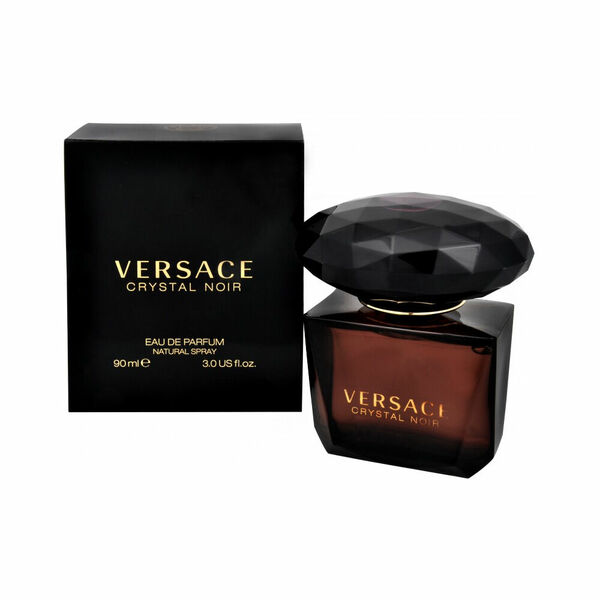 Versace Crystal Noir Parfémovaná voda 50ml porovnat ceny