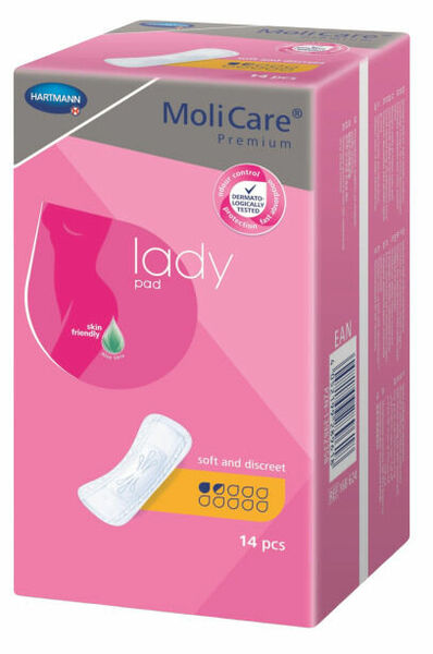 MoliCare Lady 1.5 kapky (MoliMed micro) 14ks porovnat ceny