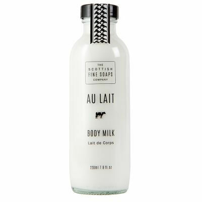 Scottish Fine Soaps Au Lait tělové mléko 220 ml porovnat ceny