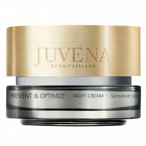 Juvena Prevent & Optimize Night Cream Sensitive 50ml porovnat ceny