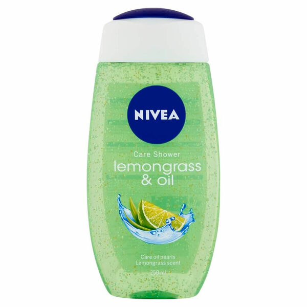 NIVEA Lemongrass & Oil Osvěžující sprchový gel 250 ml porovnat ceny