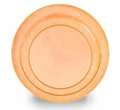 Tommee Tippee Dětský talířek oranžový - 3 ks porovnat ceny