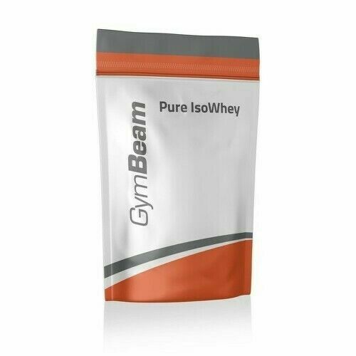 GymBeam Pure IsoWhey protein vanil.ice cream 1000g porovnat ceny
