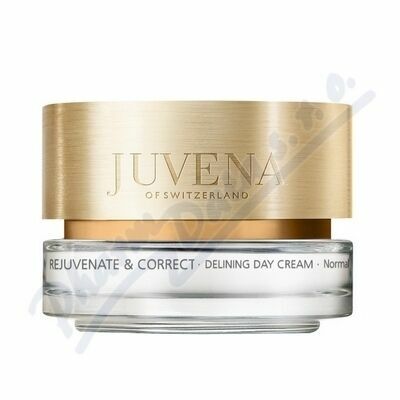 JUVENA REJUVENATE&CORRECT DELINING Day Cream 50ml porovnat ceny