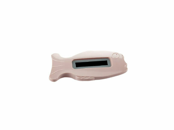 Thermobaby  Digitální teploměr do vany, Powder Pink 1ks porovnat ceny