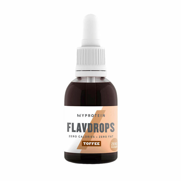 Myprotein FlavDrops toffee 50ml porovnání ceny