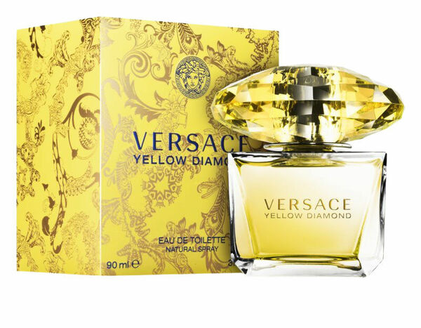 Versace Yellow Diamond Toaletní voda pro ženy, 200ml porovnat ceny