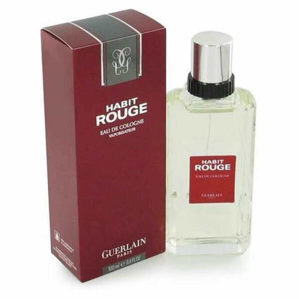 Guerlain Habit Rouge Toaletní voda 100ml porovnat ceny