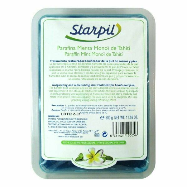 STARPIL Mátový parafín 500 g porovnat ceny
