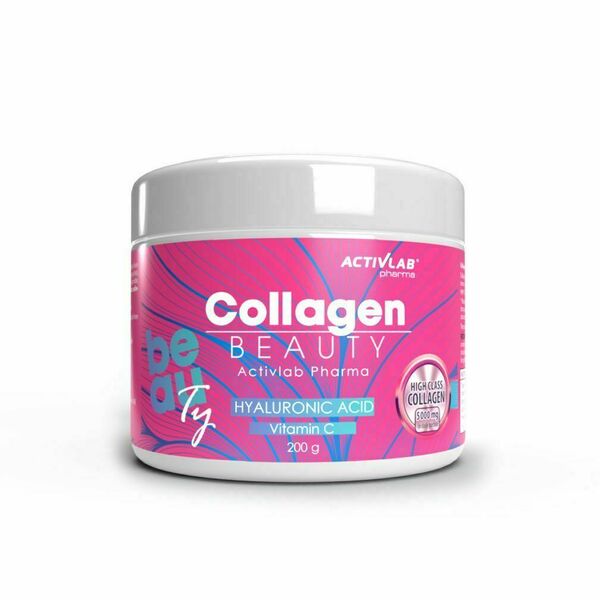 Activlab Collagen Beauty malina - jahoda 200 g porovnat ceny