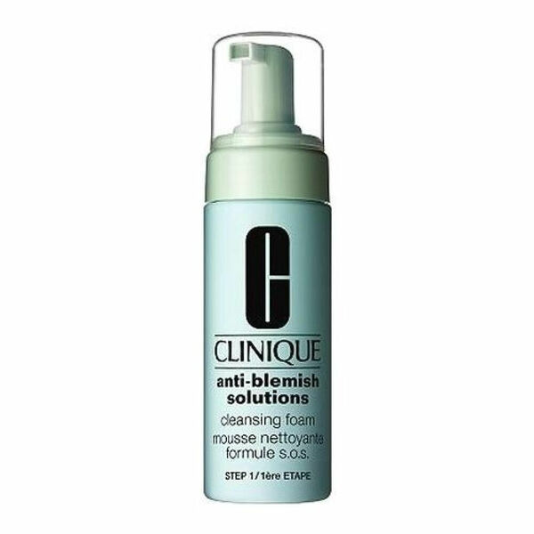 CLINIQUE Anti Blemish Solutions Cleansing Foam  125ml Všechny typy pleti porovnat ceny