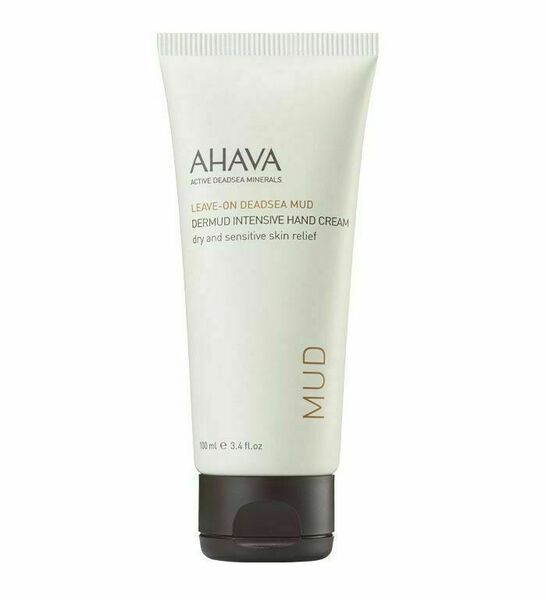 Ahava Leave-On Dead Sea Mud intenzivní krém na ruce pro suchou pokožku 100 ml porovnat ceny