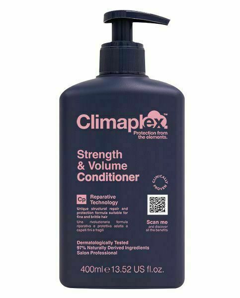 Climaplex Strength & Volume kondicionér 400 ml porovnat ceny