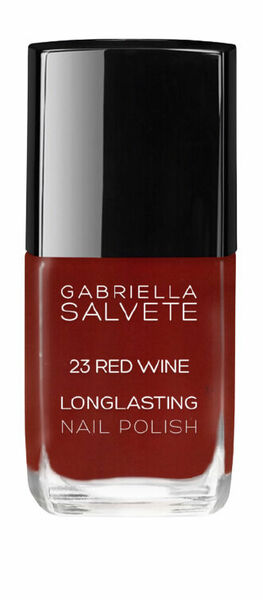 Gabriella Salvete Dlouhotrvající lak na nehty s vysokým leskem - Red Wine 11ml porovnat ceny
