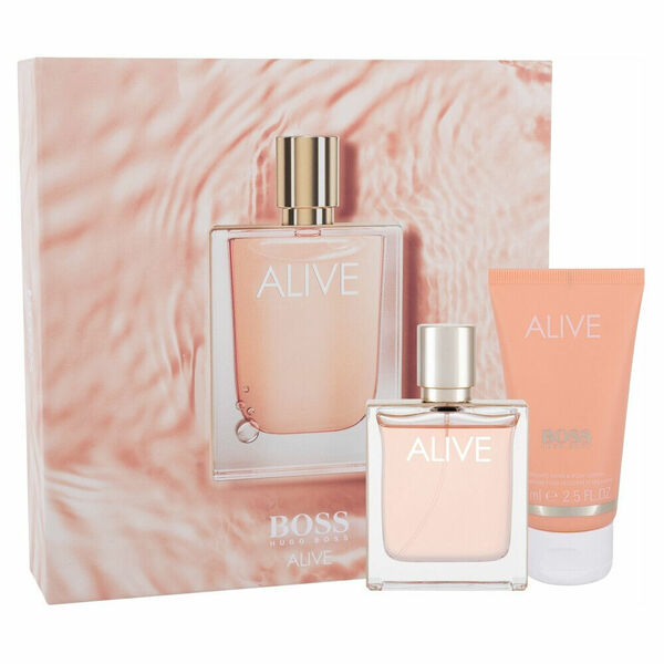 HUGO BOSS Boss Alive Dárkové balení porovnat ceny
