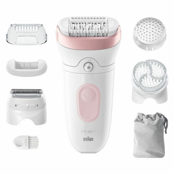 Braun Silk-épil 7 Efficient 7-060 epilátor porovnat ceny