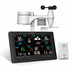 Sencor 12500 WIFI meteostanice pro porovnat ceny