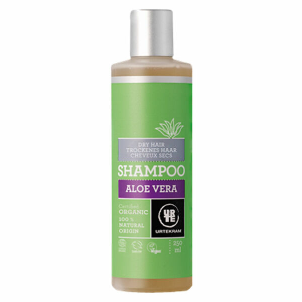 URTEKRAM BIO Šampon s aloe vera pro suché vlasy 250 ml porovnat ceny
