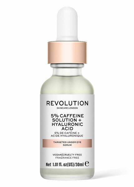 Revolution Skincare Targeted Under Eye Serum oční sérum 30 ml porovnat ceny