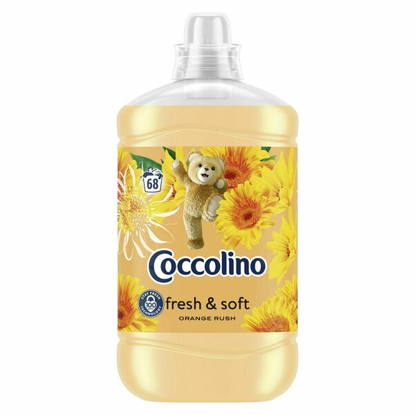 Coccolino Aviváž Orange Rush 1.7 l porovnat ceny
