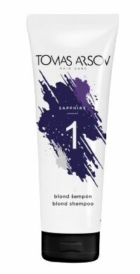 Tomas Arsov hair care  Tomas Arsov Sapphire šampon 250ml porovnat ceny