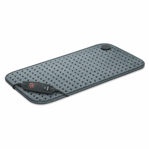 BEURER HK123Cosy Grey Green vyhřívaná dečka porovnat ceny