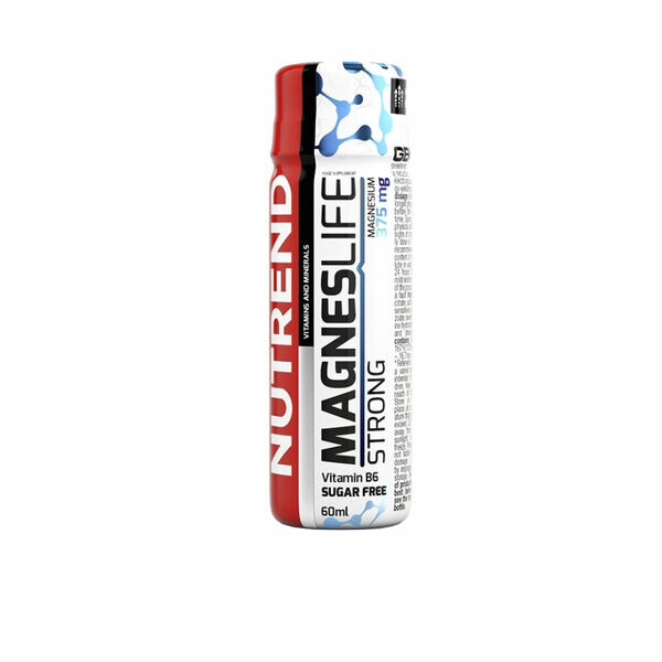 Nutrend Magneslife Strong 60 ml porovnat ceny