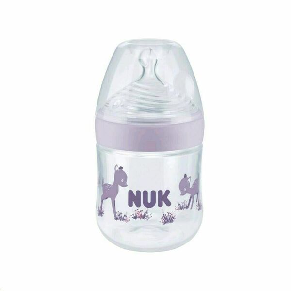 NUK Nature Sense láhev s kontrolou teploty, bílá 150ml porovnat ceny